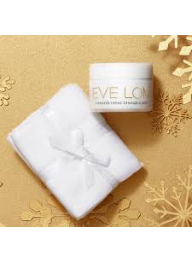 EVE LOM Cleanser & Cloth 20ml - Image 1